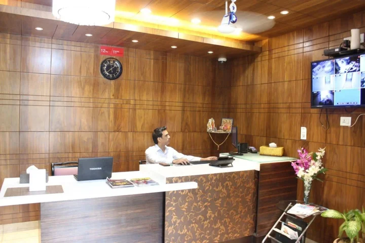 Нью-Дели: Hotel Jashn Inn near Apollo Hospital, Delhi