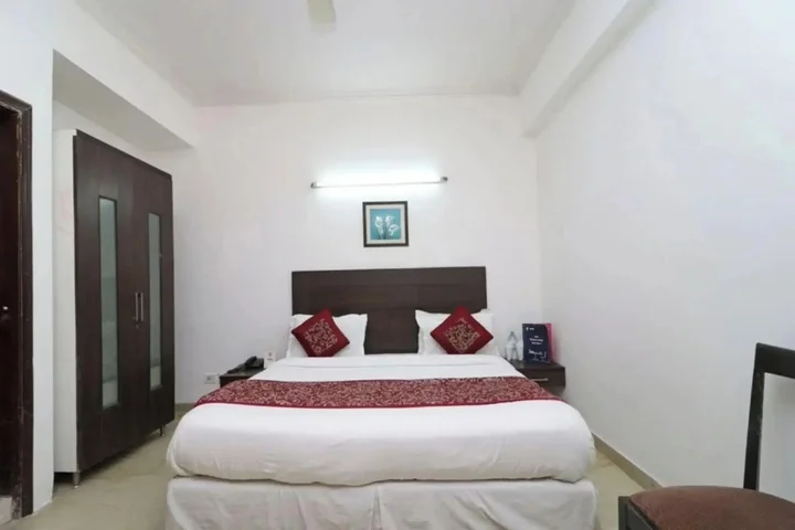 Нью-Дели: Hotel Jashn Inn near Apollo Hospital, Delhi