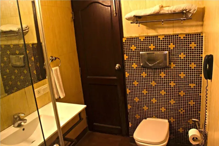 Нью-Дели: Hotel Jashn Inn near Apollo Hospital, Delhi