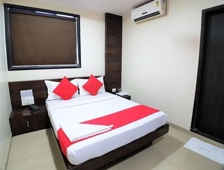 Мумбаи: Hotel Ajwa