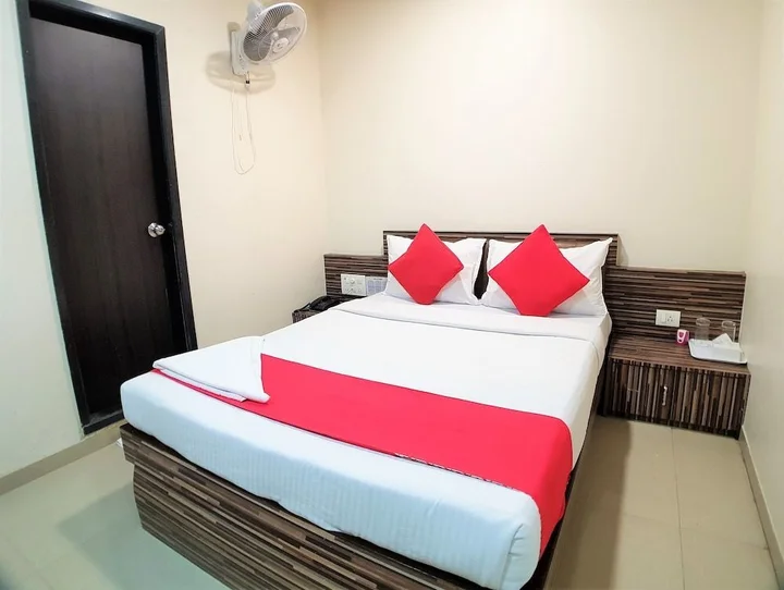 Мумбаи: Hotel Ajwa
