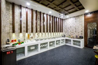 Асансол: Hotel Asansol International