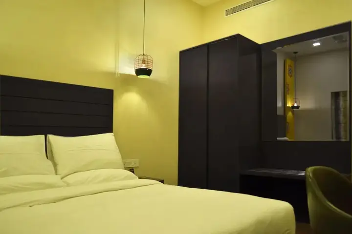 Асансол: Hotel Asansol International