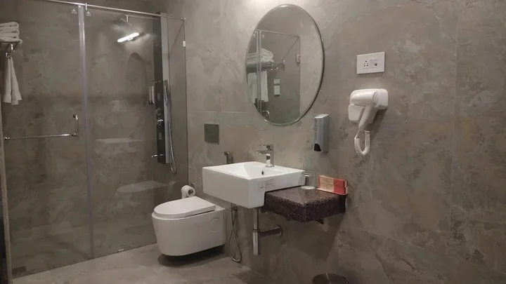 Асансол: Hotel Asansol International