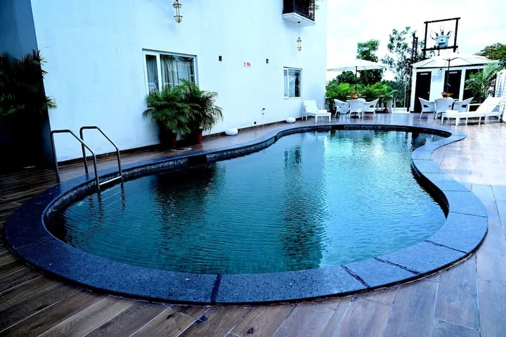 Асансол: Hotel Asansol International