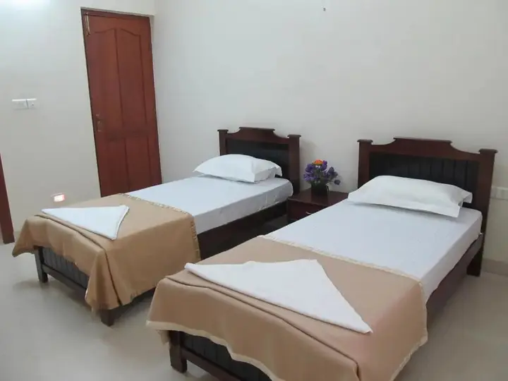 Ченнаи: Phoenix Serviced Apartment - Anna Nagar