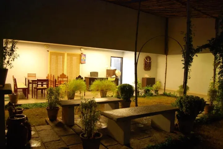 Ченнаи: Phoenix Serviced Apartment - Anna Nagar