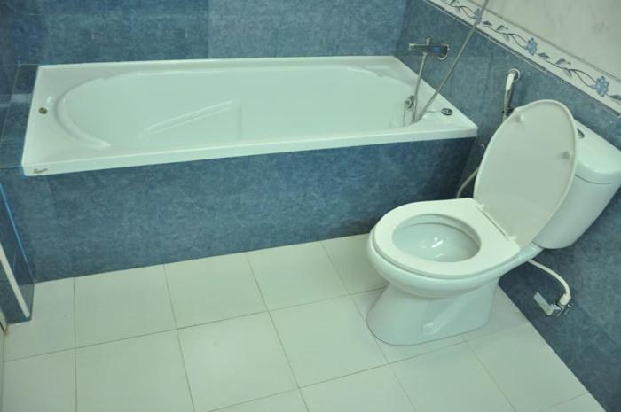 Ченнаи: Phoenix Serviced Apartment - Anna Nagar