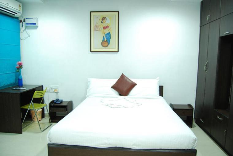 Ченнаи: Phoenix Serviced Apartment - Anna Nagar