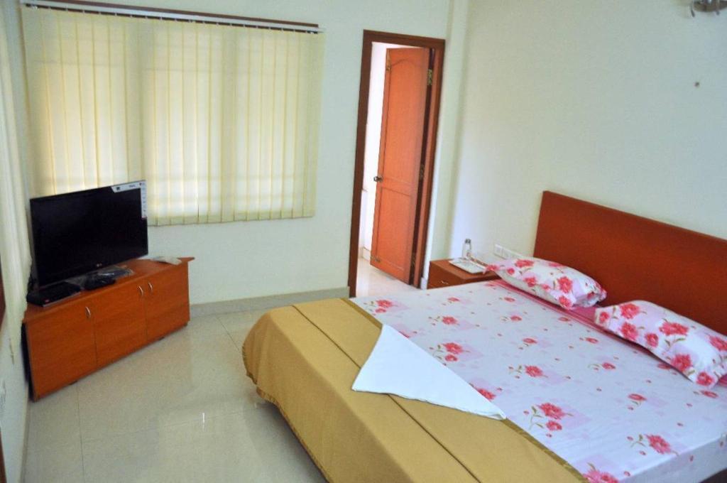 Ченнаи: Phoenix Serviced Apartment - Anna Nagar