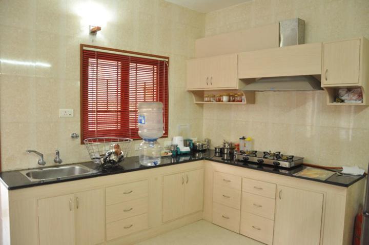 Ченнаи: Phoenix Serviced Apartment - Anna Nagar