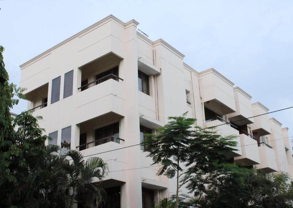 Ченнаи: Phoenix Serviced Apartment - Anna Nagar