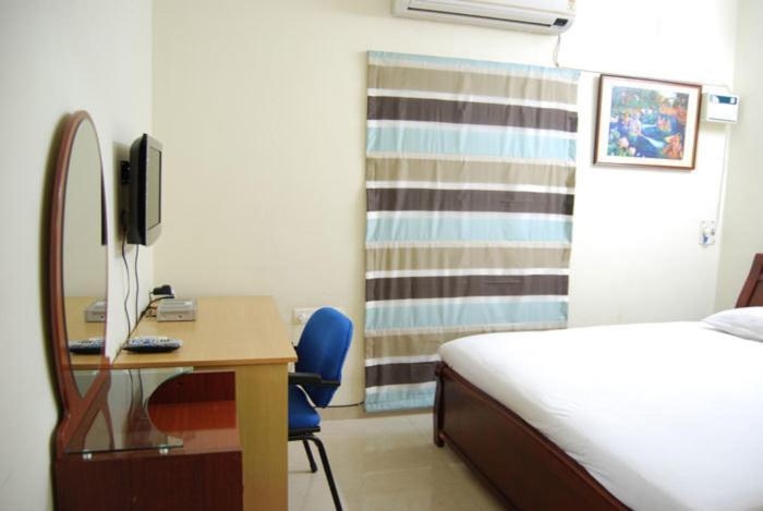 Ченнаи: Phoenix Serviced Apartment - Anna Nagar