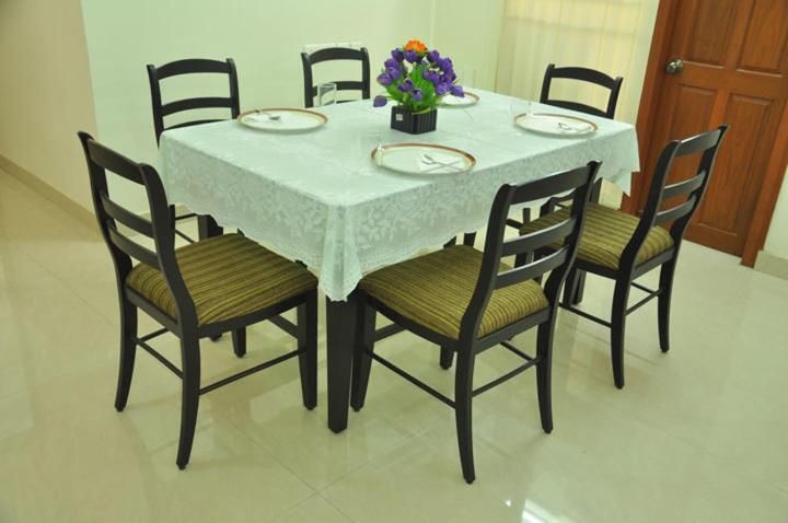 Ченнаи: Phoenix Serviced Apartment - Anna Nagar