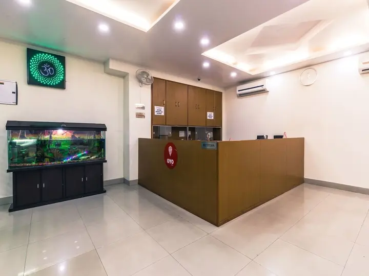 Газиабад: Hotel RK Residency