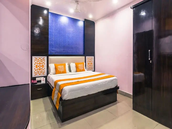 Газиабад: Hotel RK Residency