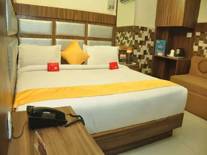 Амритсар: Hotel Ishita Residency