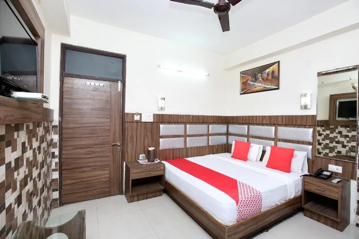 Амритсар: Hotel Ishita Residency