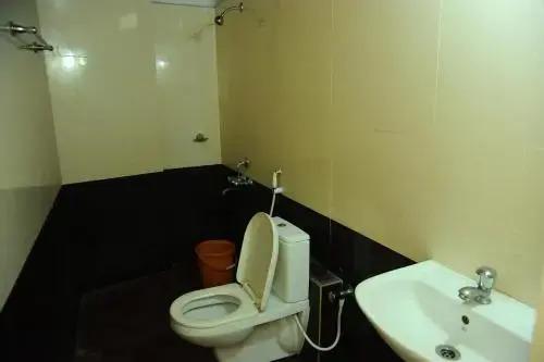 Тирупати: Bhanu Residency