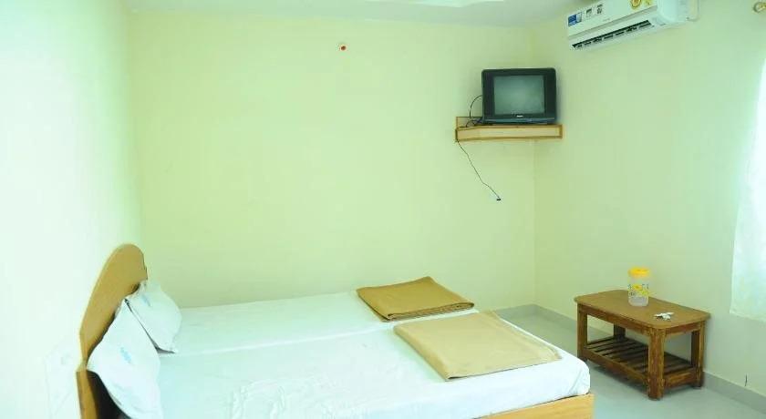 Тирупати: Bhanu Residency