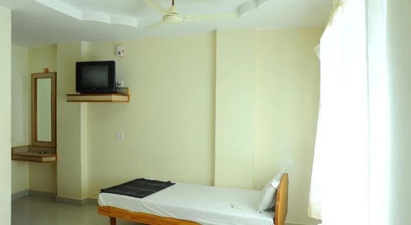 Тирупати: Bhanu Residency