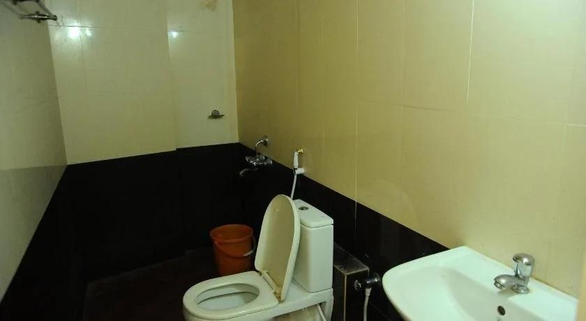 Тирупати: Bhanu Residency