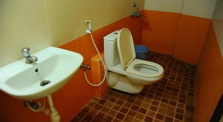 Тирупати: Bhanu Residency