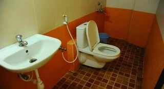 Тирупати: Bhanu Residency