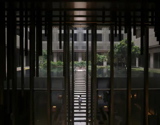 Нью-Дели: Roseate House