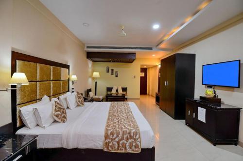 Дург: Hotel Jain Inn