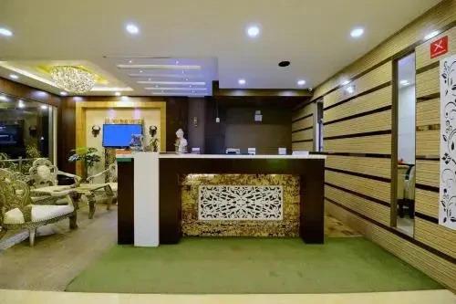 Дург: Hotel Jain Inn