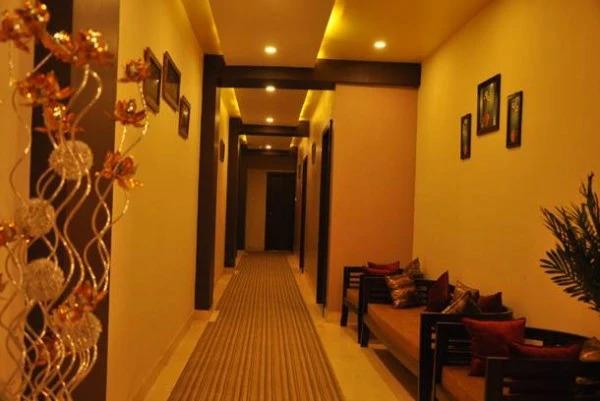 Дург: Hotel Jain Inn