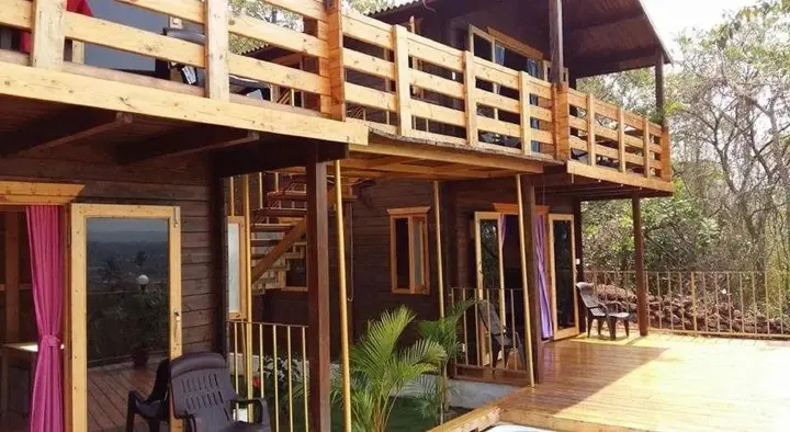Верем: Villas de Madeira
