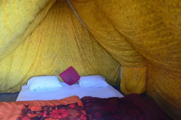 High Mountain Trekking Camp — фото 2