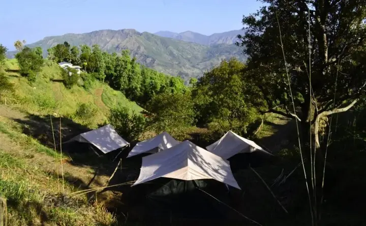 High Mountain Trekking Camp — фото 5