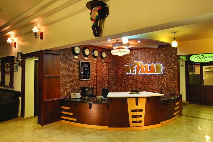 Куруппумтара: Wetzlar Resorts and Hotels