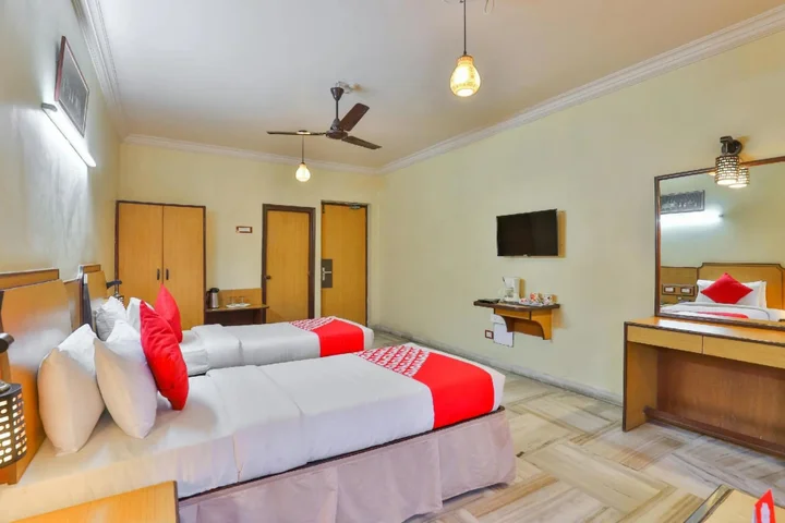 Вапи: Hotel Woodlands