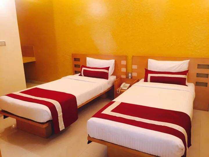 Бангалор: Octave Hotel & Spa Marathahalli