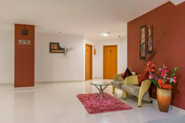 Бангалор: Octave Hotel & Spa Marathahalli