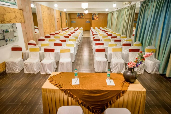 Бангалор: Octave Hotel & Spa Marathahalli