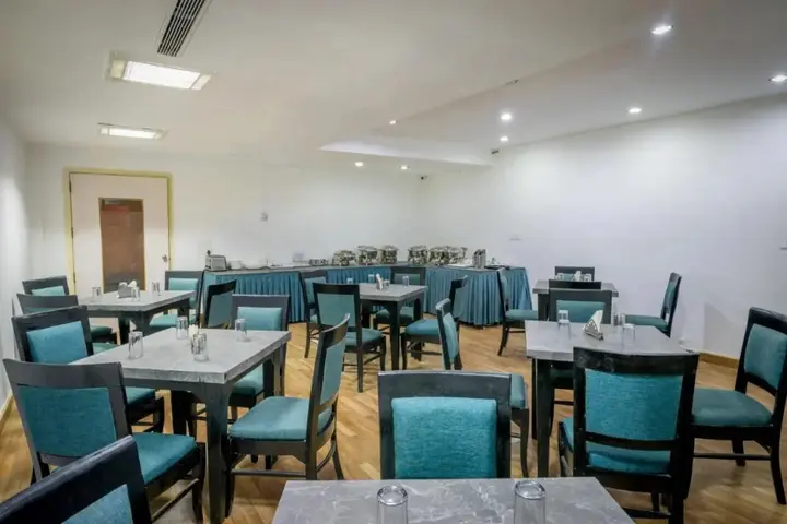 Бангалор: Octave Hotel & Spa Marathahalli