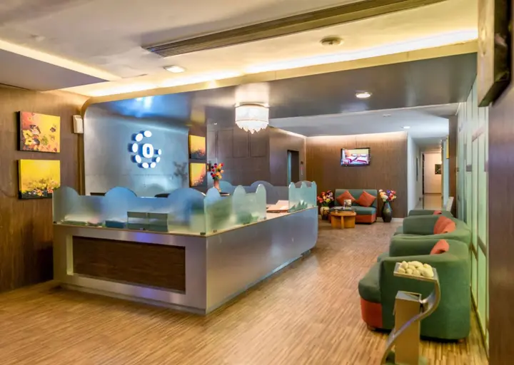 Бангалор: Octave Hotel & Spa Marathahalli