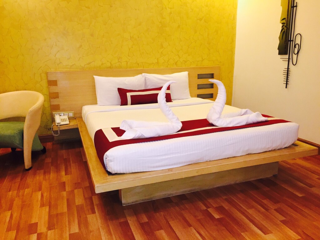 Бангалор: Octave Hotel & Spa Marathahalli