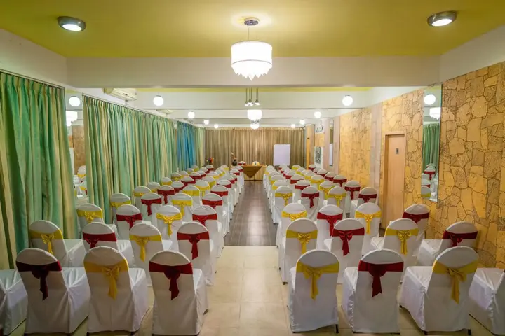 Бангалор: Octave Hotel & Spa Marathahalli