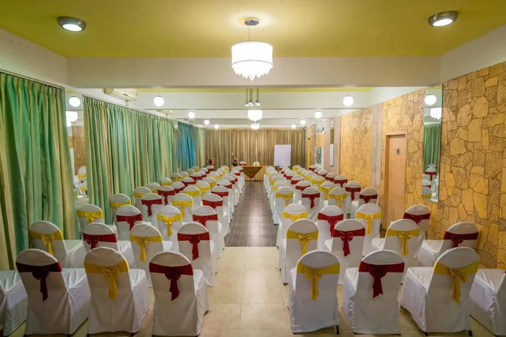 Бангалор: Octave Hotel & Spa Marathahalli