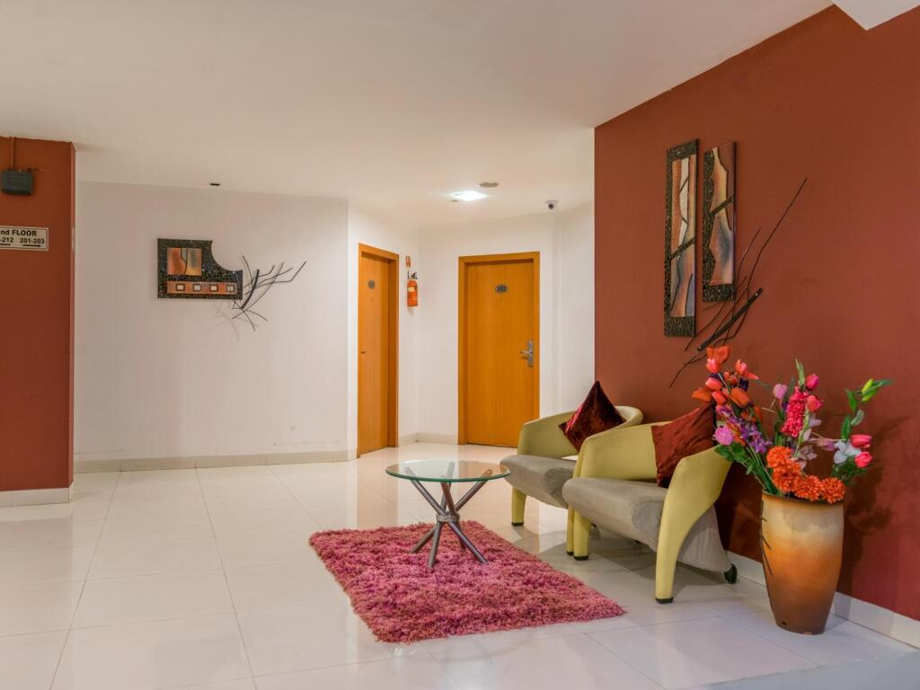 Octave Hotel & Spa Marathahalli — фото 3