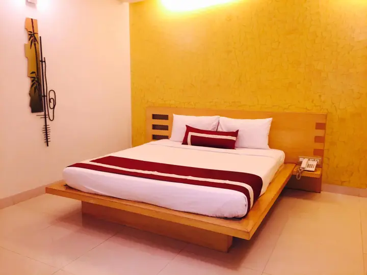 Бангалор: Octave Hotel & Spa Marathahalli