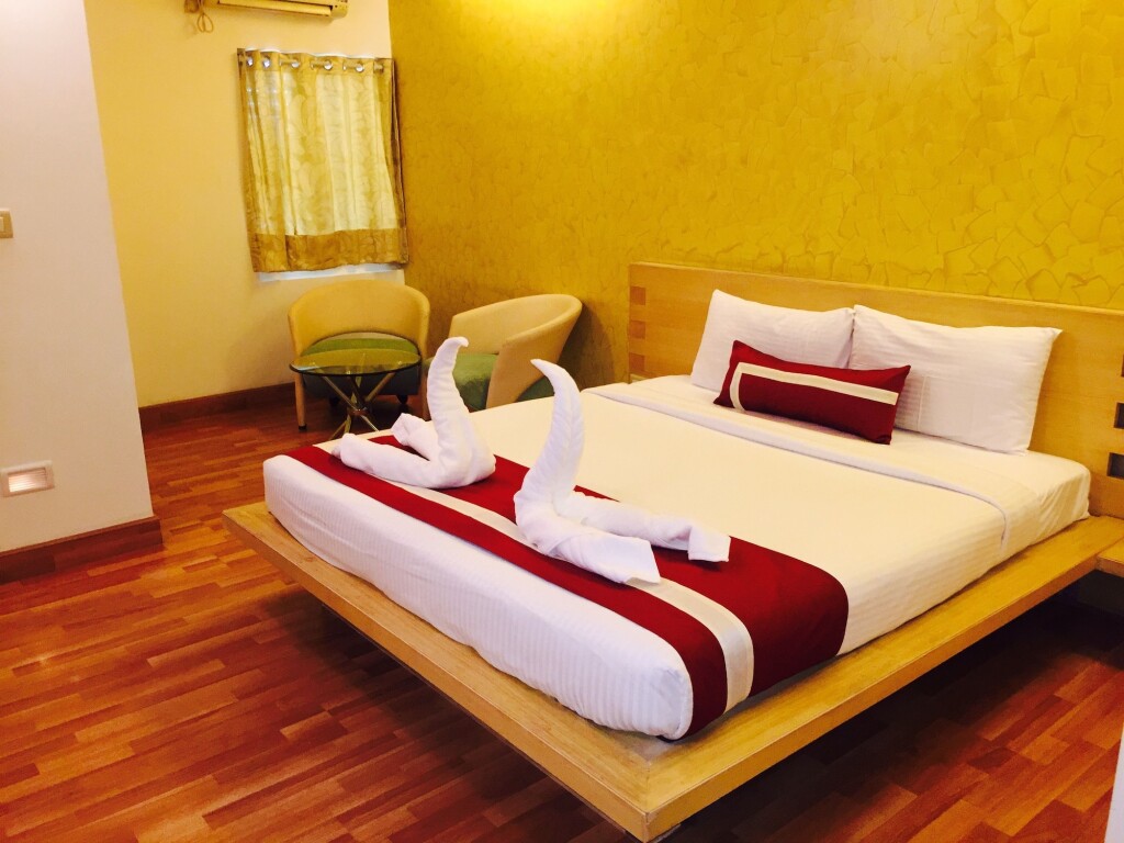 Бангалор: Octave Hotel & Spa Marathahalli