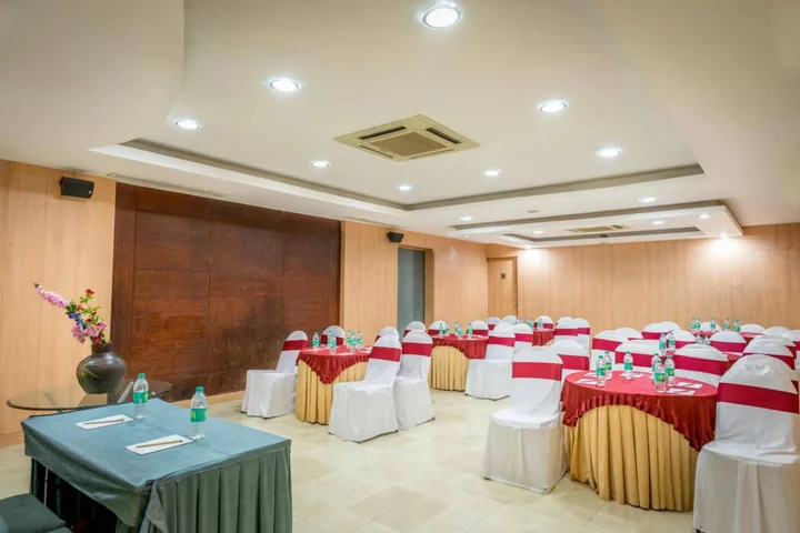Бангалор: Octave Hotel & Spa Marathahalli