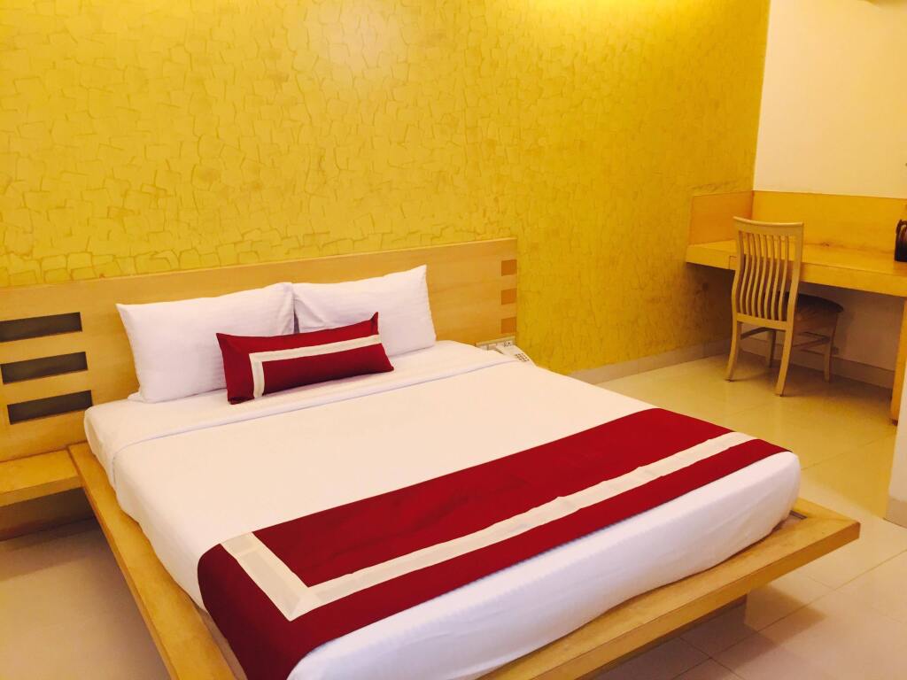 Octave Hotel & Spa Marathahalli — фото 1